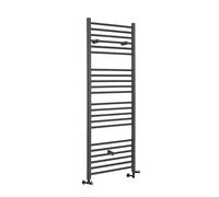 Radiador Toallero Mixto - Antracita Plano 537W - 1600mm x 400mm