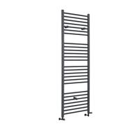Radiador Toallero Mixto - Antracita Plano 611W - 1800mm x 400mm