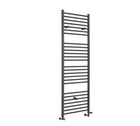 Radiador Toallero Mixto - Antracita Plano 715W - 1800mm x 500mm