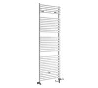 Radiador Toallero Mixto - Blanco con Barras 837W - 1738mm x 450mm