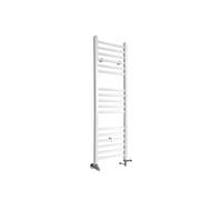 Radiador Toallero Mixto - Blanco Plano 408W - 1200mm x 400mm