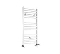 Radiador Toallero Mixto - Blanco Plano 478W - 1200mm x 500mm