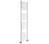 Radiador Toallero Mixto - Blanco Plano 611W - 1800mm x 400mm
