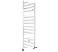 Radiador Toallero Mixto - Blanco Plano 715W - 1800mm x 500mm