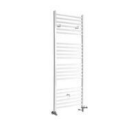 Radiador Toallero Mixto - Blanco Plano 738W - 1600mm x 600mm