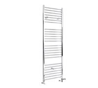 Radiador Toallero Mixto - Cromado Plano 394W - 1800mm x 400mm