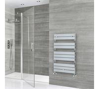 Radiador Toallero - Plano - 1000mm x 600mm - Cromado - 304W
