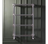 Radiador Toallero Tradicional - Minimalista - Cromado - 748mm x 498mm - Condesa