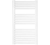 Radiador toallero ZETA T blanco 800 x 600 mm