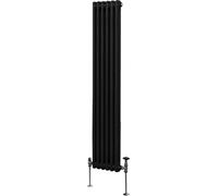 Radiador tradicional de dos columnas - 1800 x 292 mm - Color