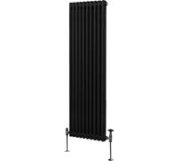 Radiador tradicional de dos columnas - 1800 x 472 mm - Color