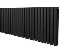 Radiador tubular ovalado - 600 mm x 1440 mm -