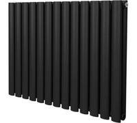 Radiador tubular ovalado - 600 mm x 780 mm -