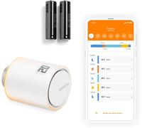 Radiadores termostáticos Netatmo Smart Wifi, mando a distancia, ahorro energético, NAV-AMZ