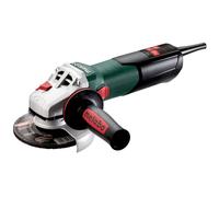 Radial: Mini amoladora angular W 9-125 Quick Limited Edition 900W. 600374000 Metabo