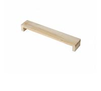 RadianceBiz Tablero de Pintura Cerámica Base Profesional para Pintura Sobre Herramienta Ergonómica Madera Dura Ayuda a Crear sin Marcas Adecuada para Estudiantes Talleres, M