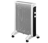 RADIATORE IN MICA 1500W 2LIV.POT SL IANCO