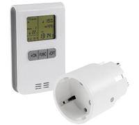 Radio termostato SET Pilota Casa 4250416333445