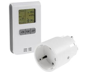 Radio termostato SET Pilota Casa 4250416333445