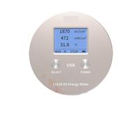 Radiómetro UVA del medidor de Intensidad UV LS120 de 365nm for Curar el Dispositivo de medición de energía de la lámpara Alta Sensibilidad