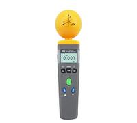RaeSung EMF Meter TES-92 - Registrador de datos triaxial El detector de radiación electromagnética TES92
