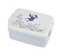 Rätt Start Fiambrera Emil i Lönneberga 8x18.5 cm Azul-blanco
