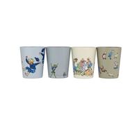 Rätt Start Set de 4 tazas de colección Emil i Lönneberga 15 cl Multi