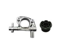 RAGDAA Bomba de Aceite con 7t Worm for OLeo-Mac 937 940 941 947 952 por EFCO MT440 Piezas de Herramientas de jardín con Motosierra de Gasolina