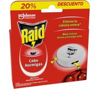 RAID cebo para hormigas caja 1 ud