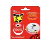 Raid Cebos - Trampas antohormigas. Elimina la colonia de hormigas entera. Efectivo en Interiores y Exteriores. 2 Packs