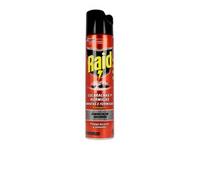 Raid Crawlers Immediate Action Insecticide Spray 400ml