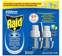 Raid Eléctrico Líquido Recambio 90 Noches 2 uds
