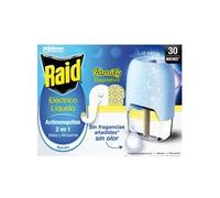Raid Family Anti-Mosquito Device + Refill 30 Nights