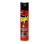 Raid Insecticida contra cucarachas, hormigas y chinches – 400 ml