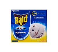 Raid Night & Day Diffusore + Ricarica