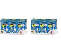 Raid - Recambio para difusor eléctrico anti mosquitos comunes y tigre, 3 x 45 noches (Pack 3 recambios, 135 noches)) (Paquete de 2)