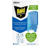 Raid Recambios Trampa Led Essentials 2 uds