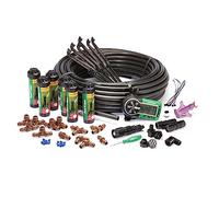 Rain Bird 32ETI - Kit de Sistema de aspersor automático en el Suelo, fácil de Instalar