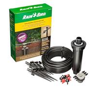Rain Bird CNV182EMS - Kit de conversión de aspersor de riego por Goteo, Serie 1800 emergente a 6 emisores de Goteo con Tubo de 1/4 Pulgadas