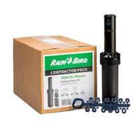 Rain Bird CP500012PK - Rotor profesional con juego de boquillas profesional, patrones de 40° a 360°, distancia de pulverización de 25 a 50 pulgadas, 12 unidades