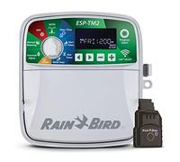 Rain-Bird ESP-TM2 - Sistema de Riego Automático para Interiores y Exteriores (WiFi y Zona de activación)
