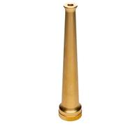 Rain Bird HENZLB6JET - Boquilla de agua de latón macizo sin plomo, pulverización de alta presión, patrón de chorro de 6 pulgadas