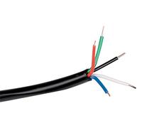 'Rain Bird irrigation Cable, 9 colores codificada conductores