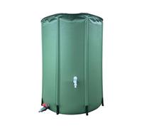 Rain Collection Barrel - Colector de agua con espiga, contenedor de agua