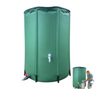 Rain Collection Barrel - Depósito de almacenamiento de agua portátil