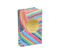 Rainbow One Line a Day: A Five-Year Memory Book
