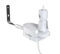 RAINPOINT Sensor de lluvia para ordenador de riego ITV156/256, apagado automático de lluvia para temporizador, riego en el grifo, sensibilidad a la lluvia ajustable, restablecimiento automático