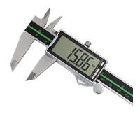 RajoNN Calibre digital electrónico de 0 a 150 mm, para uso doméstico e industrial