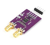 RAKSTORE AD8302 Módulo de detección de fase de amplitud, módulo detector de radiofrecuencia, amplificador logarítmico de banda ancha, detector de fase RF IF, detección de fase CJMCU-8302