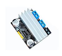 RAKSTORE DC 3V-18V Motor Drive Board 10A Dual Channel H Bridge DC Motor Drive Module PWM Speed Regulator Dimmer Module